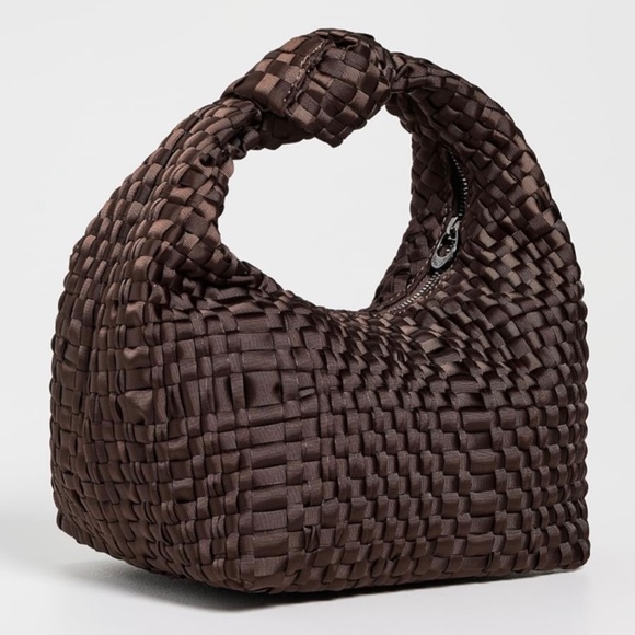 MARIA LA ROSA Mini Datolite Dark Brown Bag - Picture 12 of 13